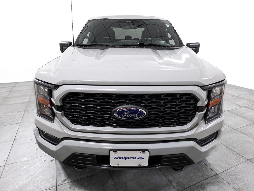 used 2023 Ford F-150 car, priced at $36,900