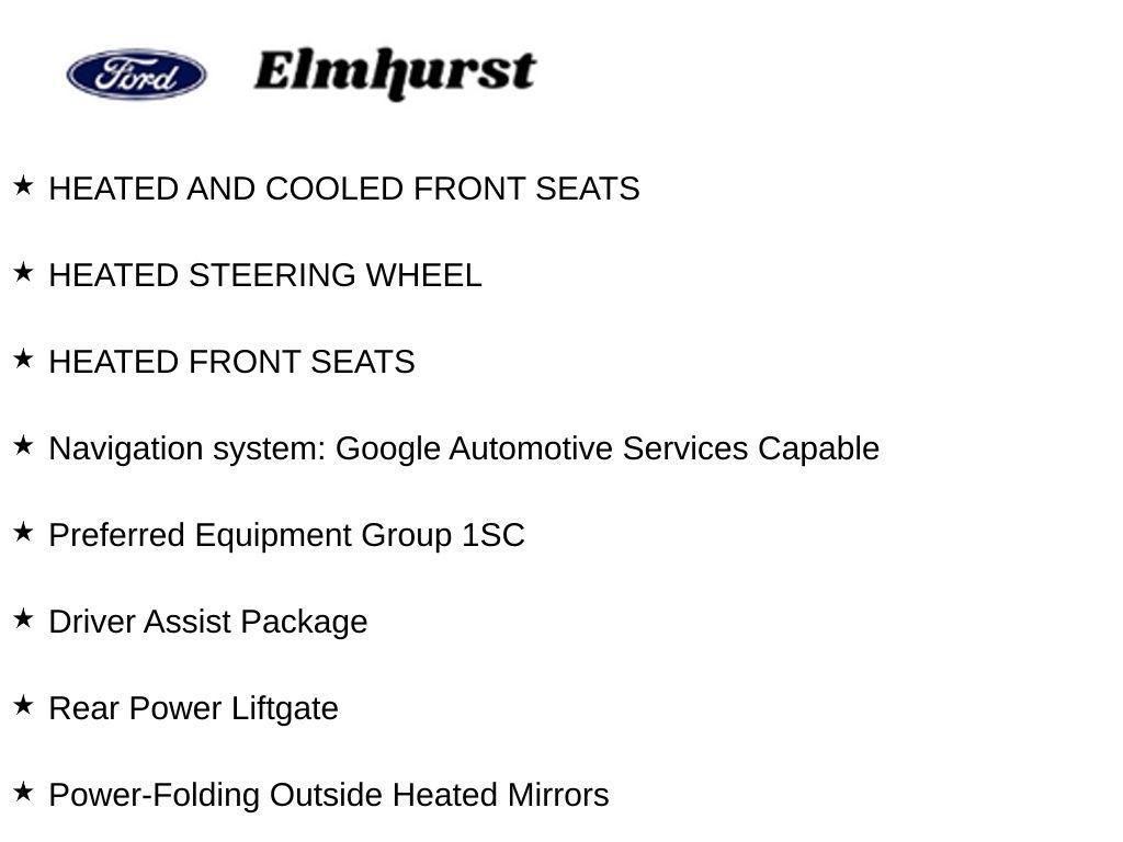 used 2024 Cadillac LYRIQ car, priced at $42,277