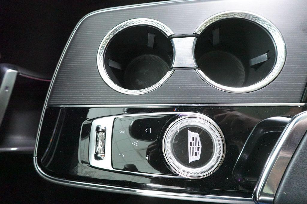used 2024 Cadillac LYRIQ car, priced at $42,277