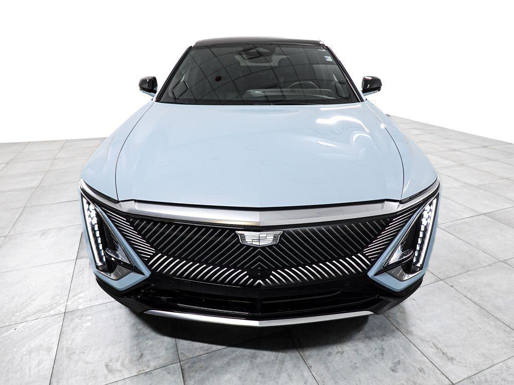 used 2024 Cadillac LYRIQ car, priced at $42,277