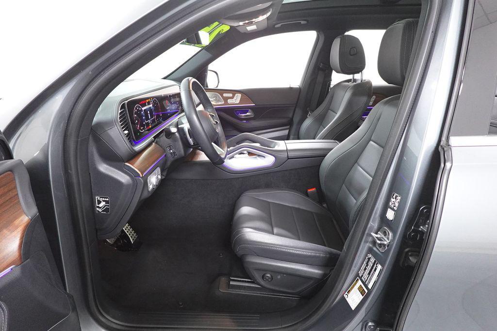 used 2025 Mercedes-Benz GLS 450 car, priced at $73,991