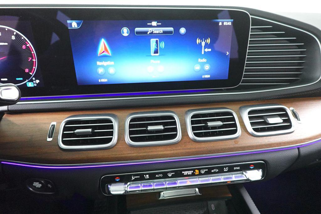 used 2025 Mercedes-Benz GLS 450 car, priced at $73,991