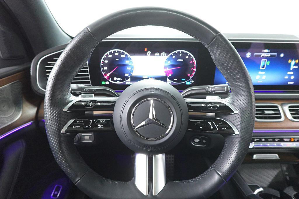 used 2025 Mercedes-Benz GLS 450 car, priced at $73,991