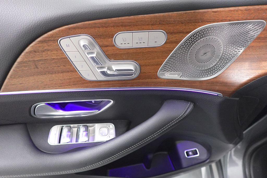 used 2025 Mercedes-Benz GLS 450 car, priced at $73,991