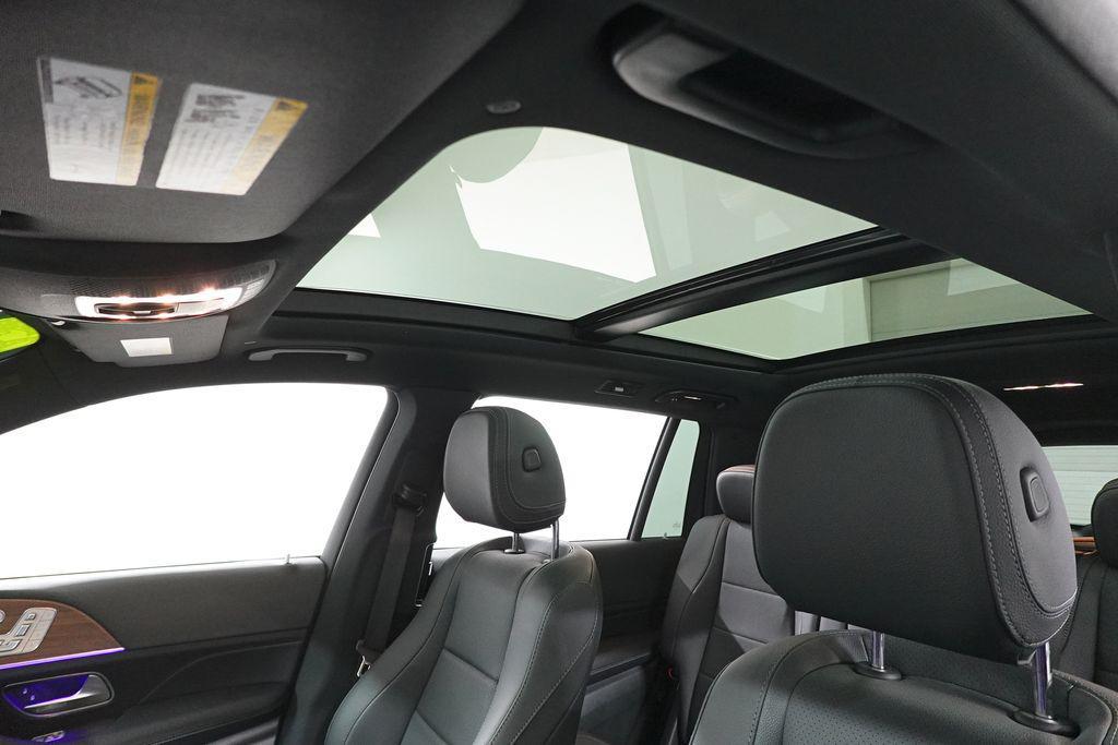 used 2025 Mercedes-Benz GLS 450 car, priced at $73,991