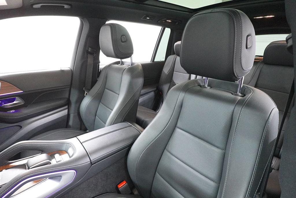 used 2025 Mercedes-Benz GLS 450 car, priced at $73,991