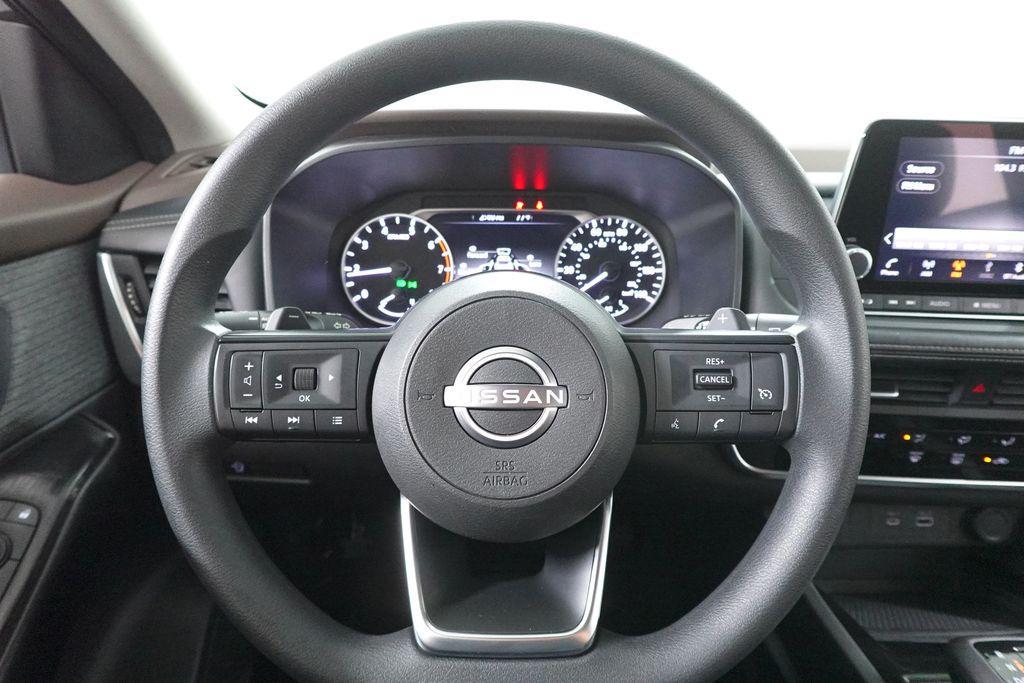 used 2023 Nissan Rogue car, priced at $16,991