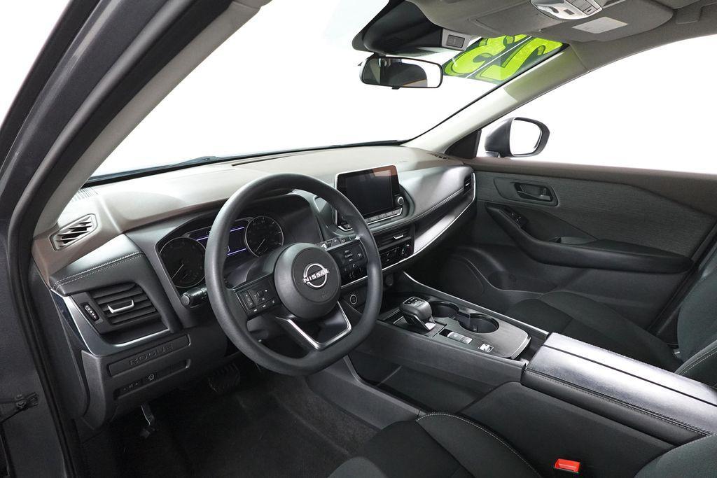 used 2023 Nissan Rogue car, priced at $16,991