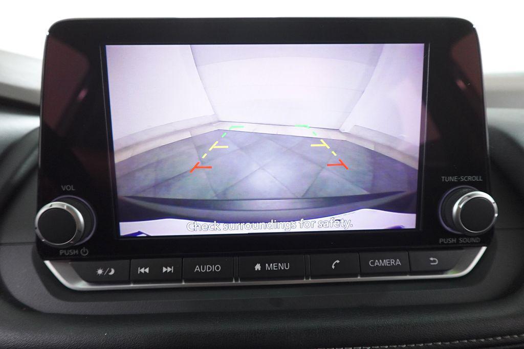 used 2023 Nissan Rogue car, priced at $16,991