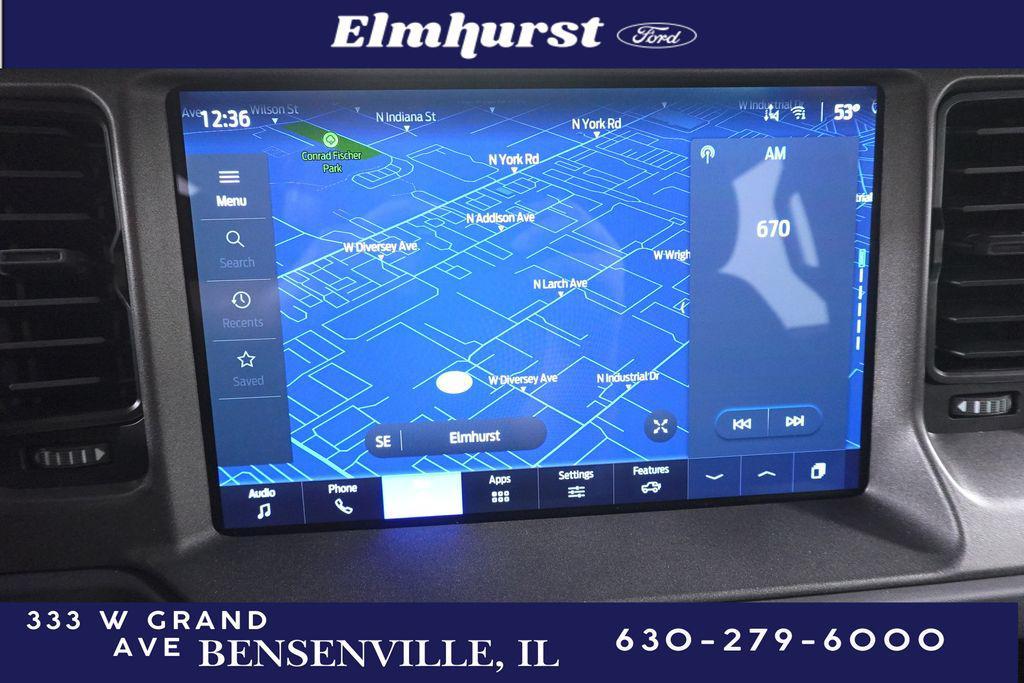 used 2025 Ford Bronco car, priced at $39,269