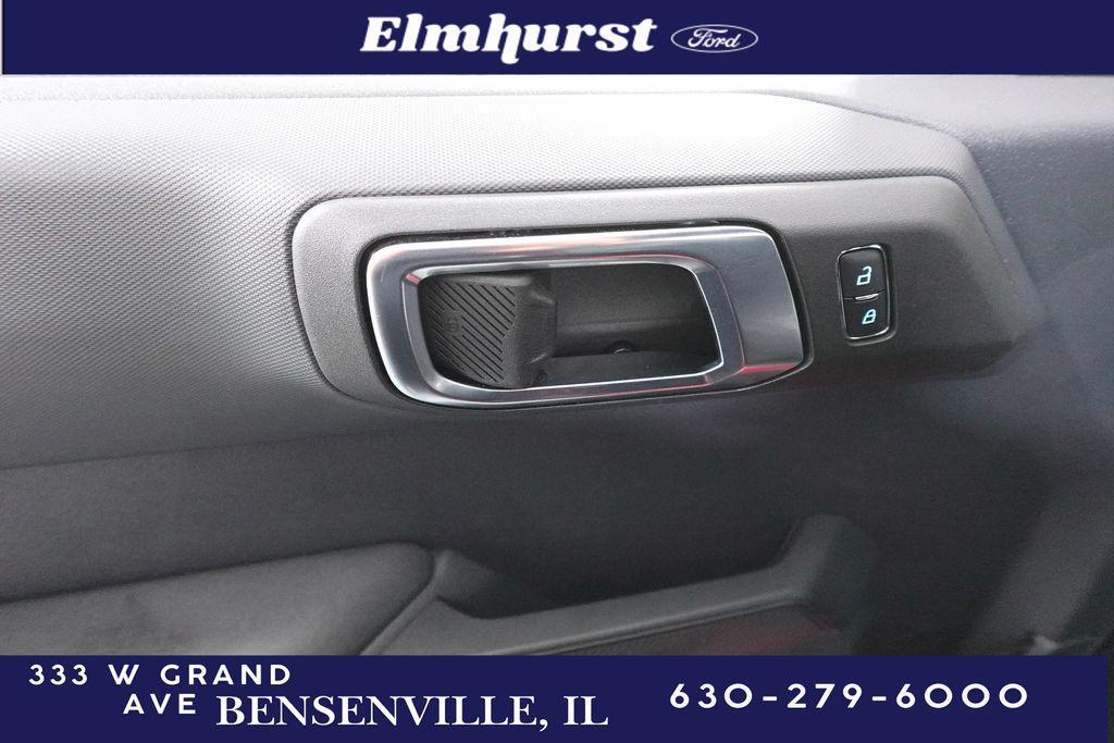 used 2025 Ford Bronco car, priced at $39,269