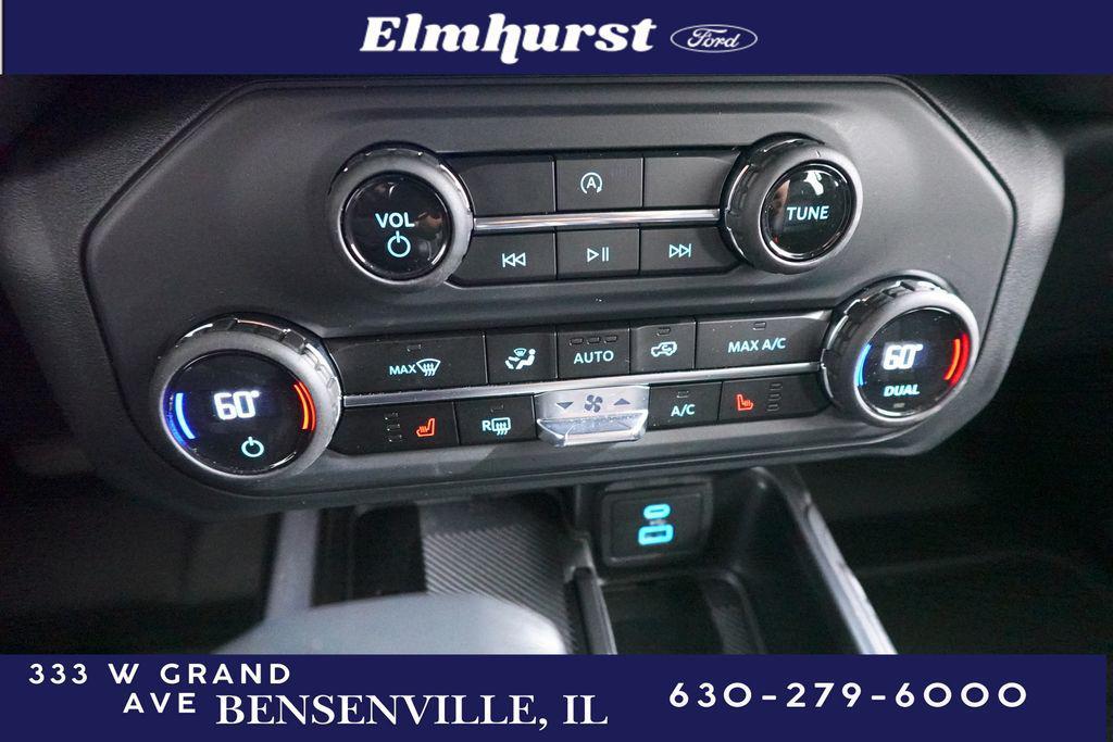 used 2025 Ford Bronco car, priced at $39,269