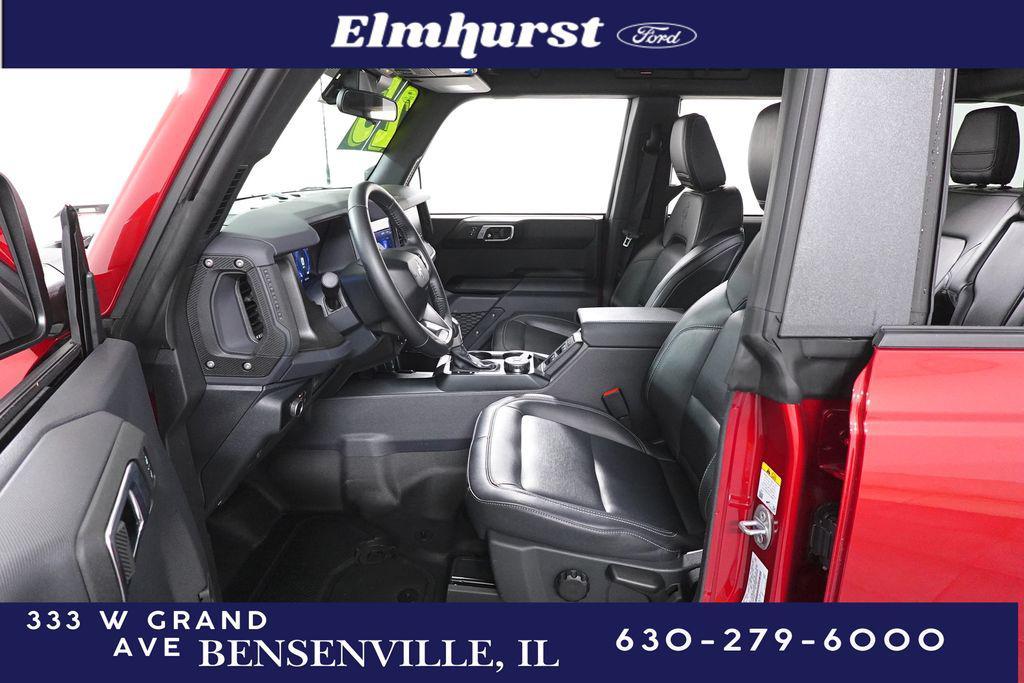 used 2025 Ford Bronco car, priced at $39,269