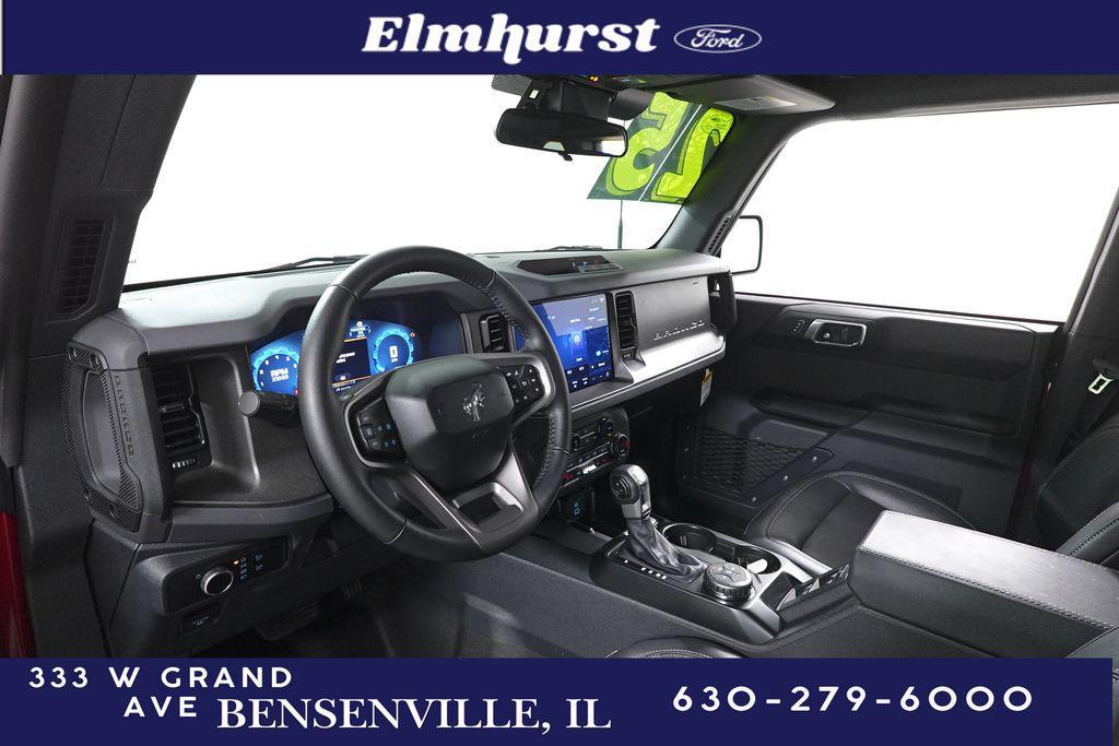 used 2025 Ford Bronco car, priced at $39,269