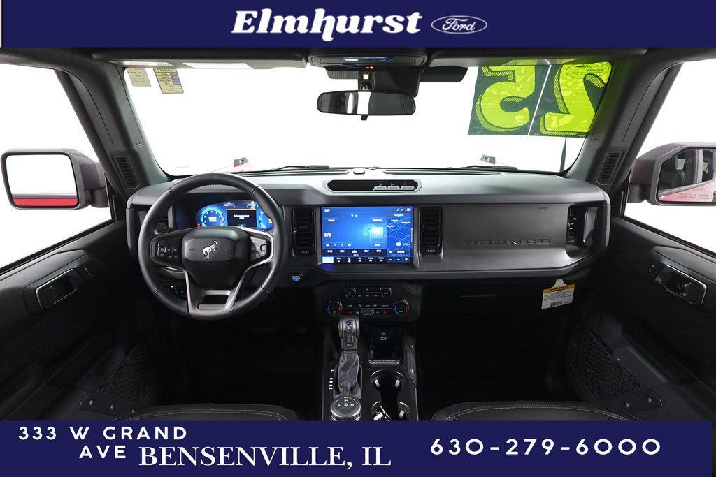 used 2025 Ford Bronco car, priced at $39,269