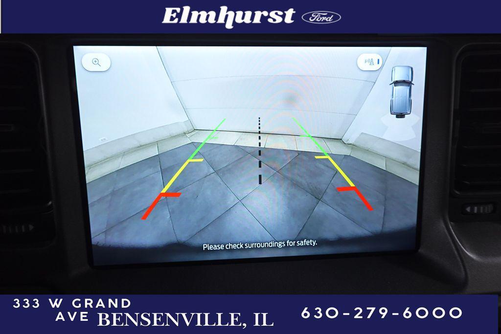 used 2025 Ford Bronco car, priced at $39,269