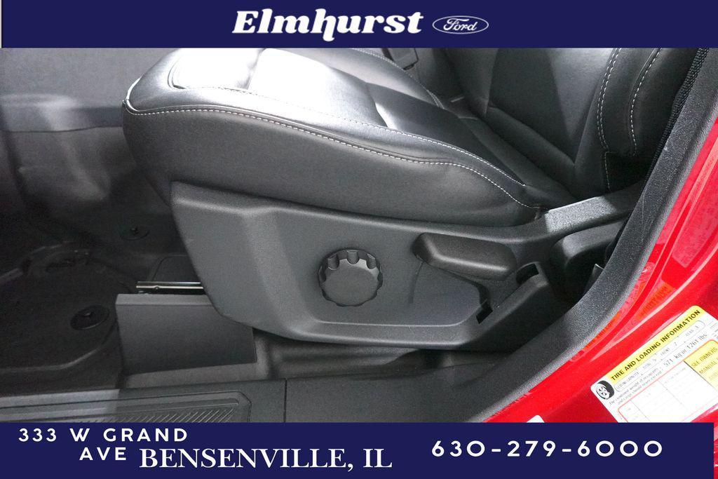 used 2025 Ford Bronco car, priced at $39,269