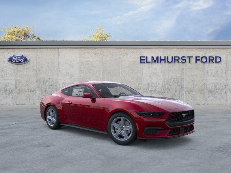 new 2026 Ford Mustang car, priced at $39,115