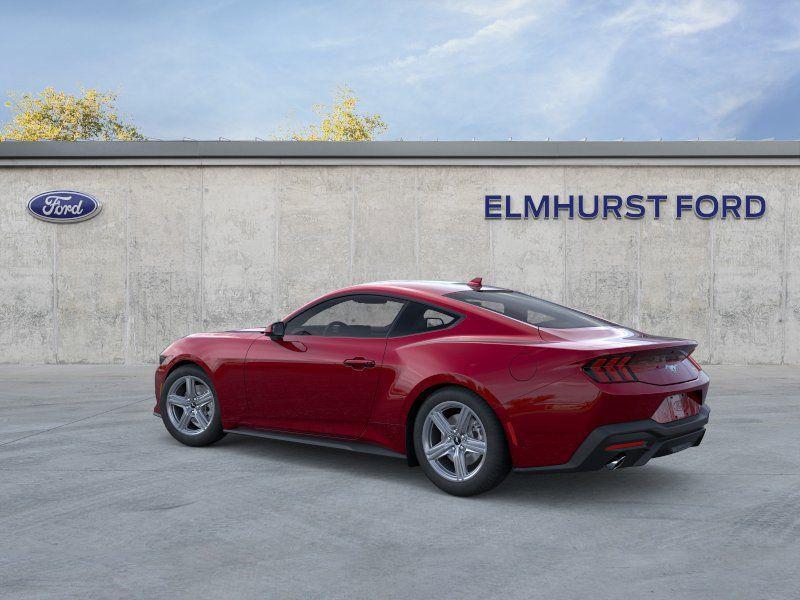 new 2026 Ford Mustang car, priced at $39,115