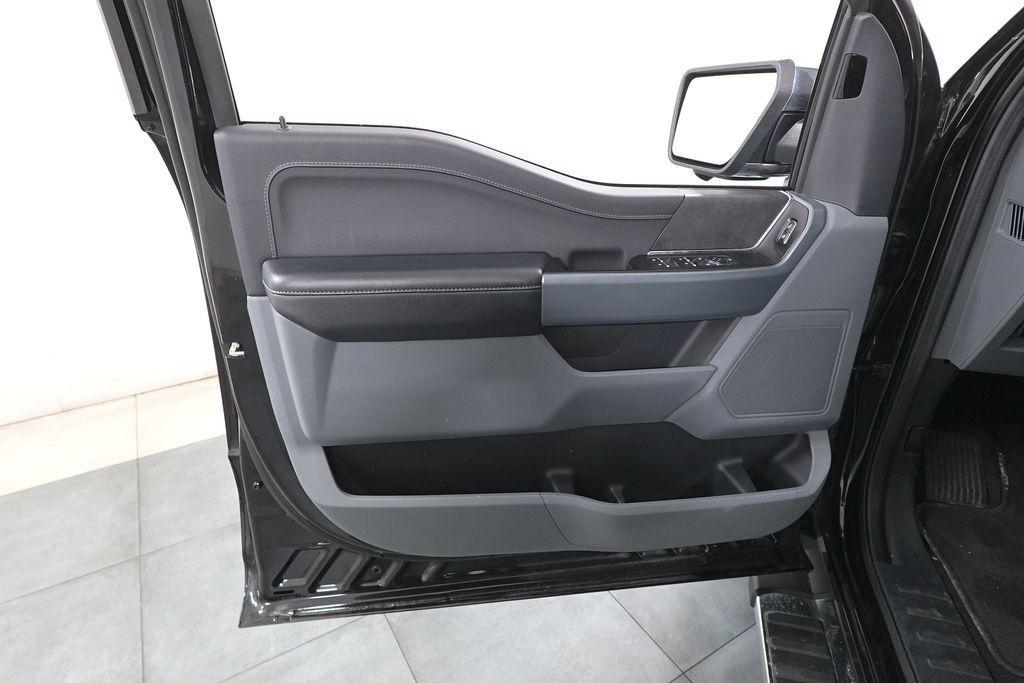 used 2024 Ford F-150 car, priced at $40,868