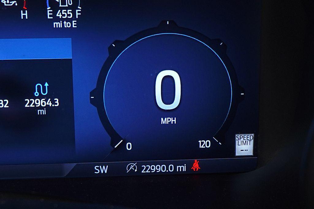 used 2024 Ford F-150 car, priced at $40,868