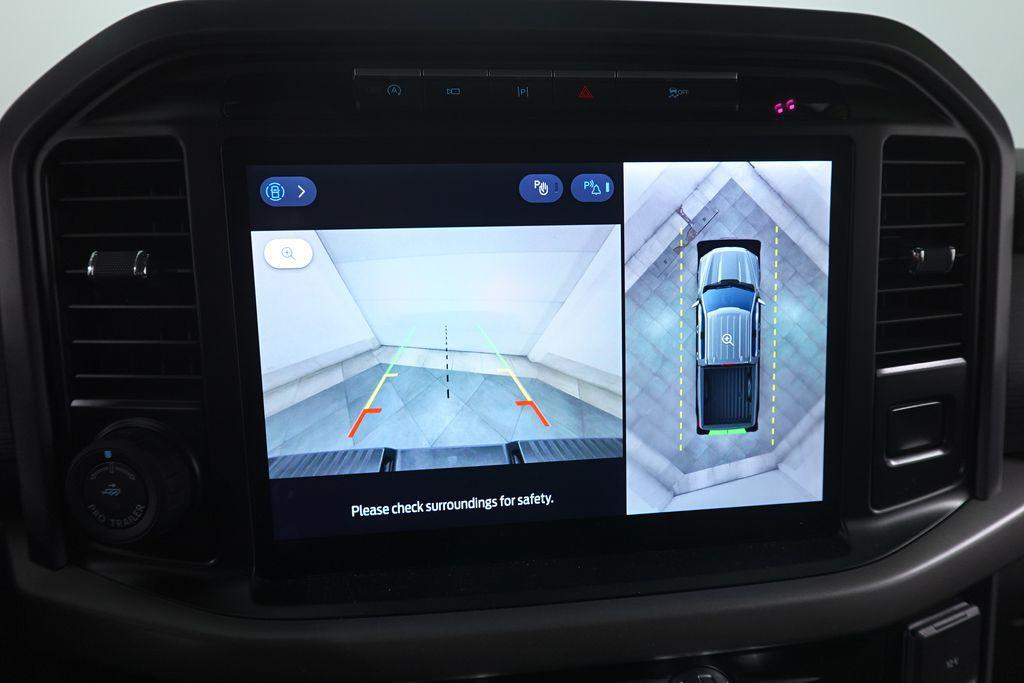 used 2024 Ford F-150 car, priced at $40,868