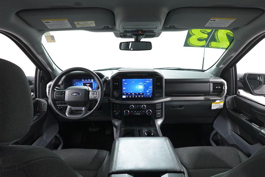 used 2024 Ford F-150 car, priced at $40,868