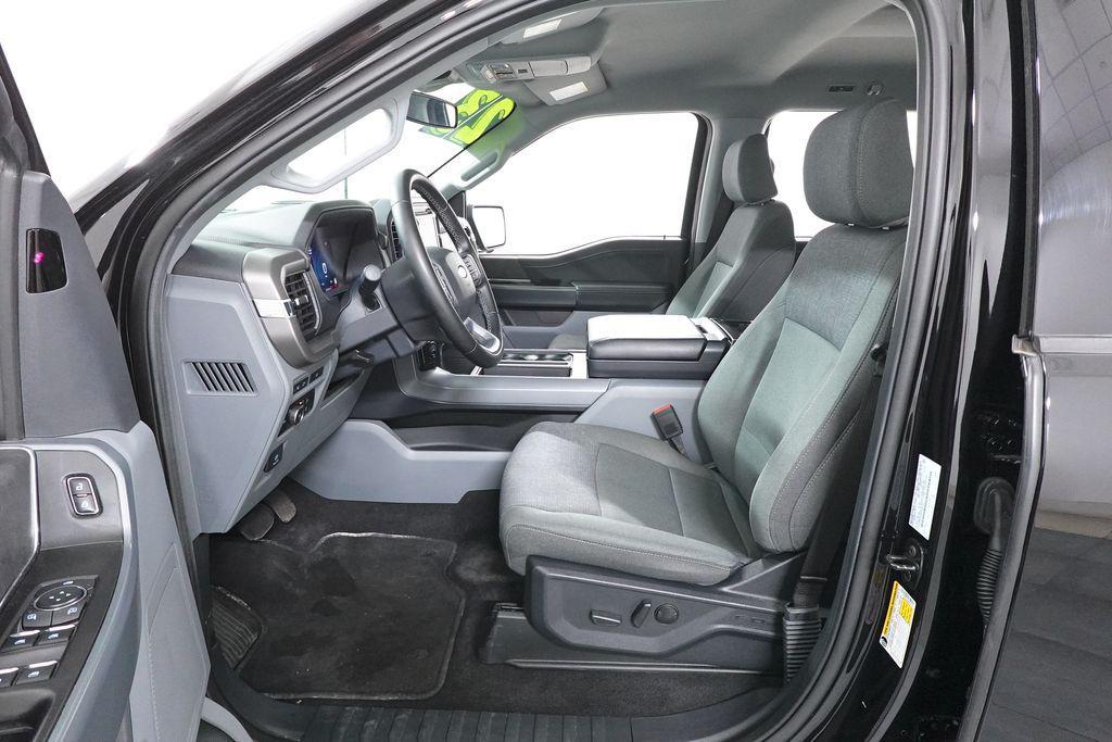 used 2024 Ford F-150 car, priced at $40,868