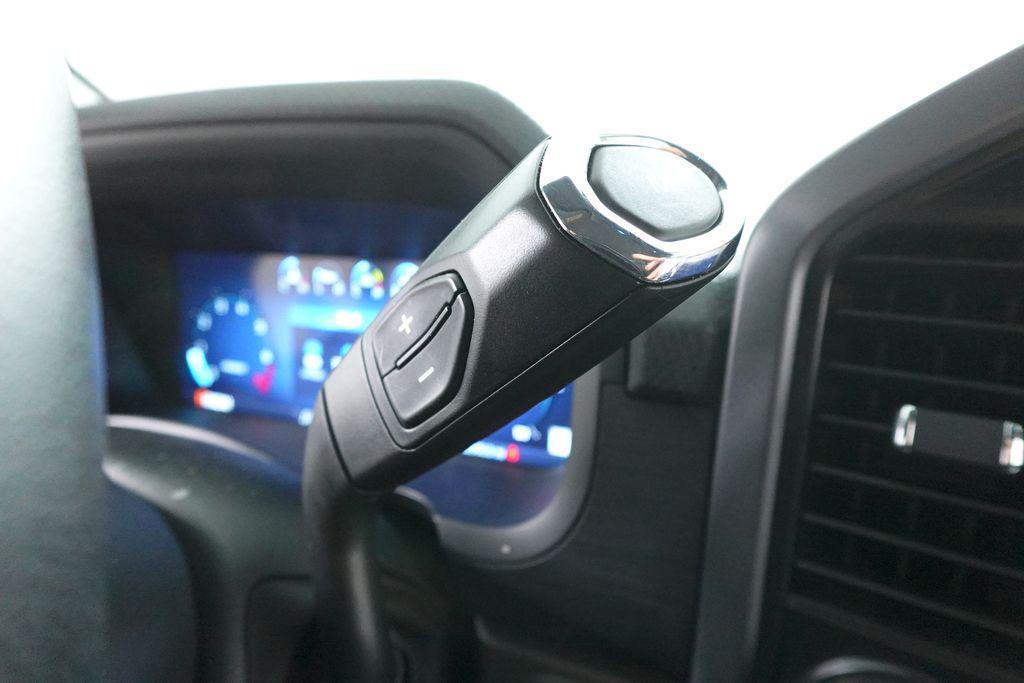 used 2024 Ford F-150 car, priced at $40,868