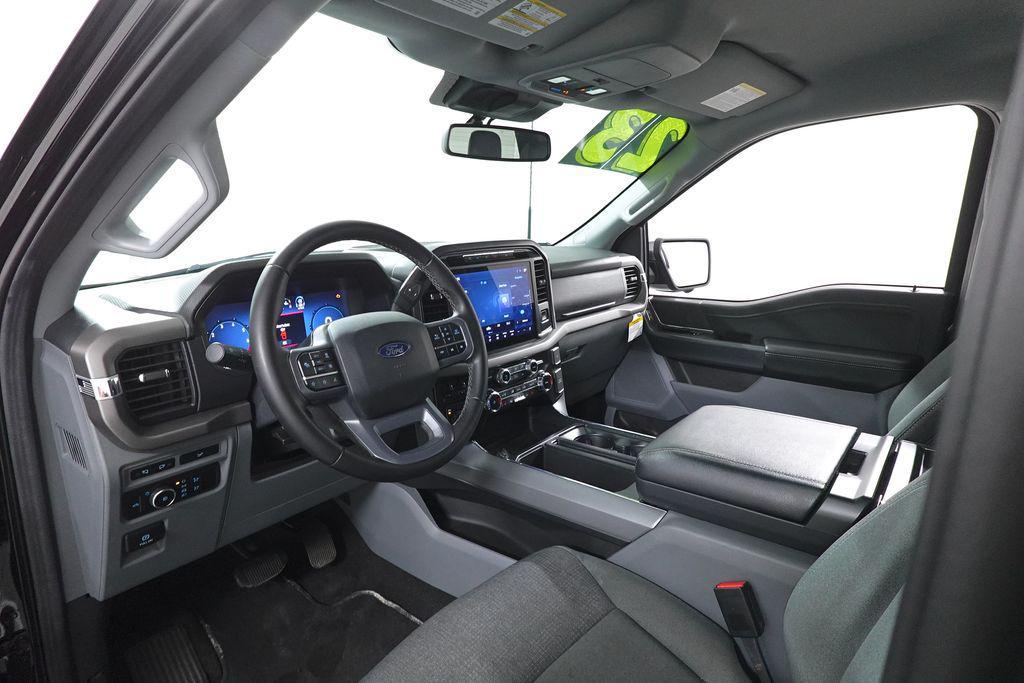 used 2024 Ford F-150 car, priced at $40,868