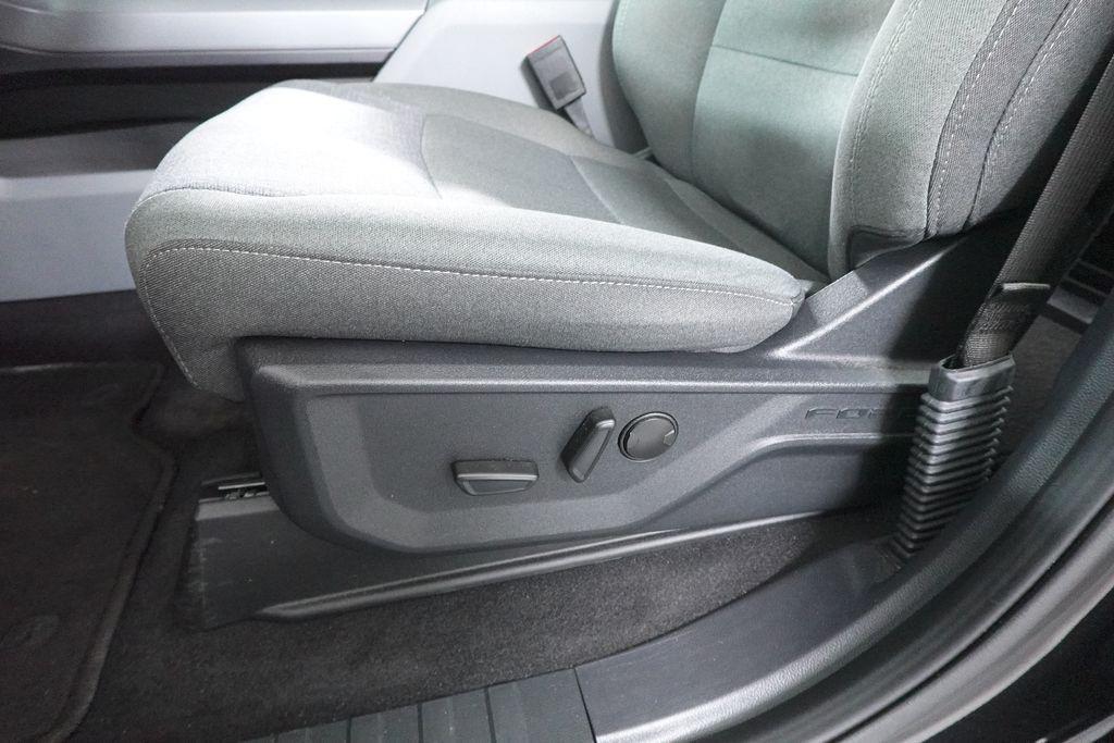 used 2024 Ford F-150 car, priced at $40,868