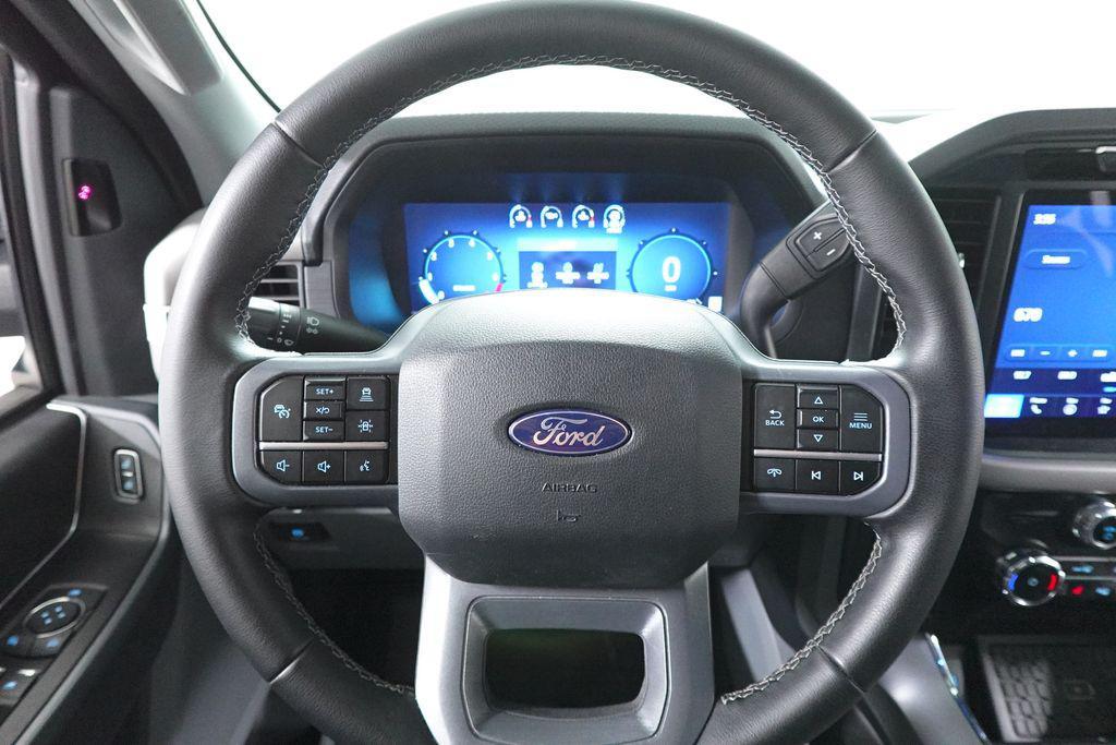 used 2024 Ford F-150 car, priced at $40,868