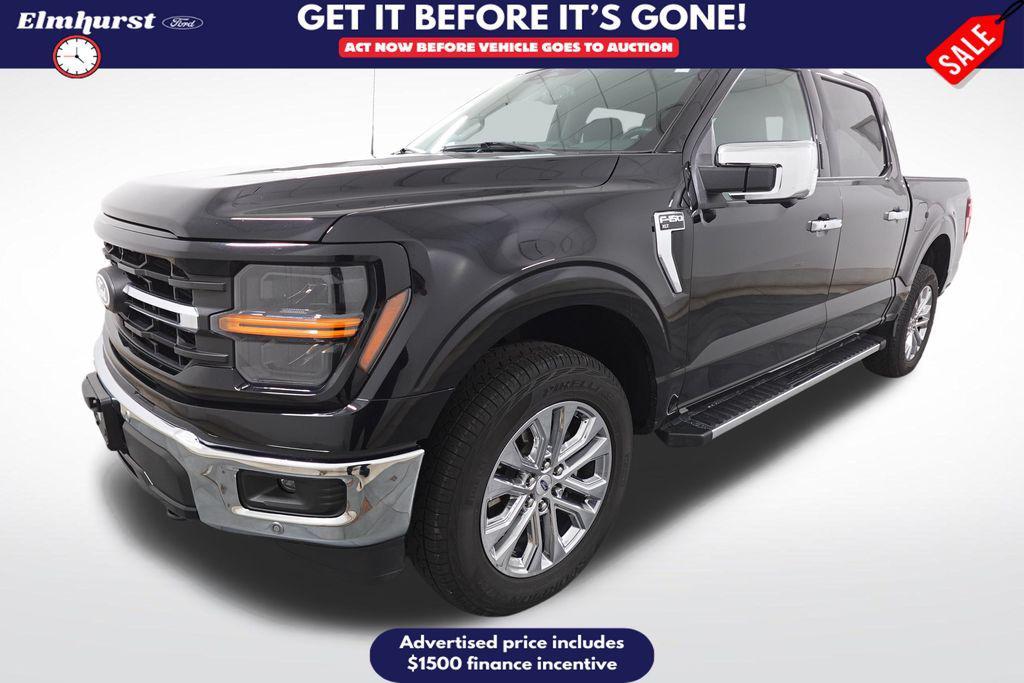 used 2024 Ford F-150 car, priced at $40,868