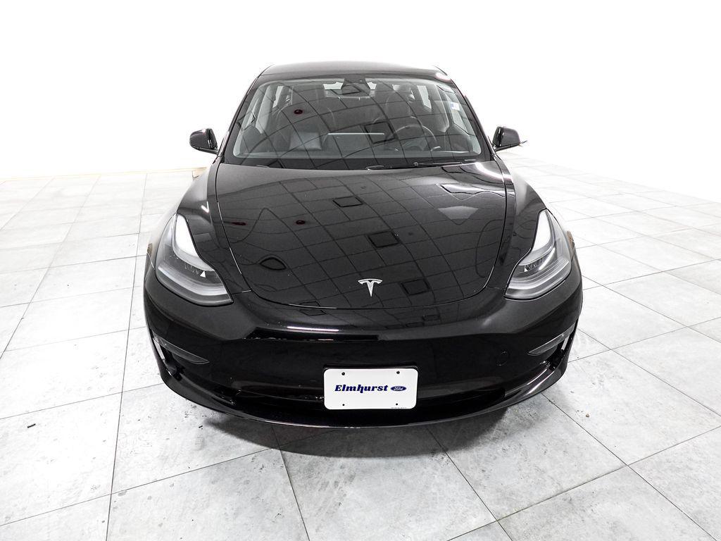 used 2023 Tesla Model 3 car, priced at $31,900