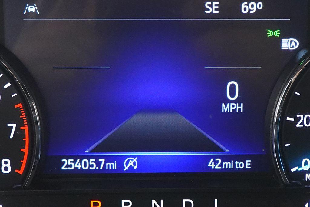 used 2024 Ford Explorer car, priced at $30,991