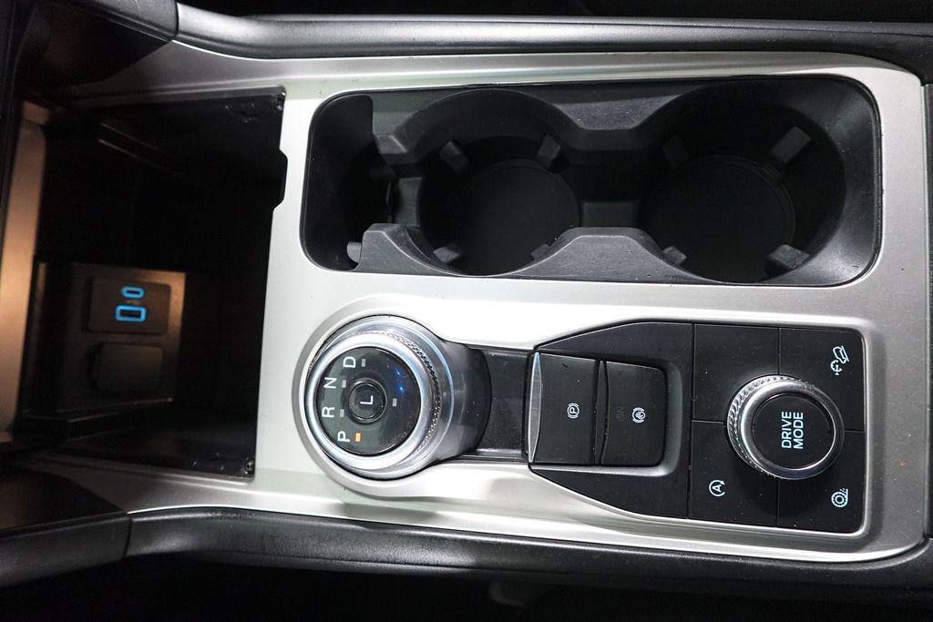 used 2024 Ford Explorer car, priced at $30,991