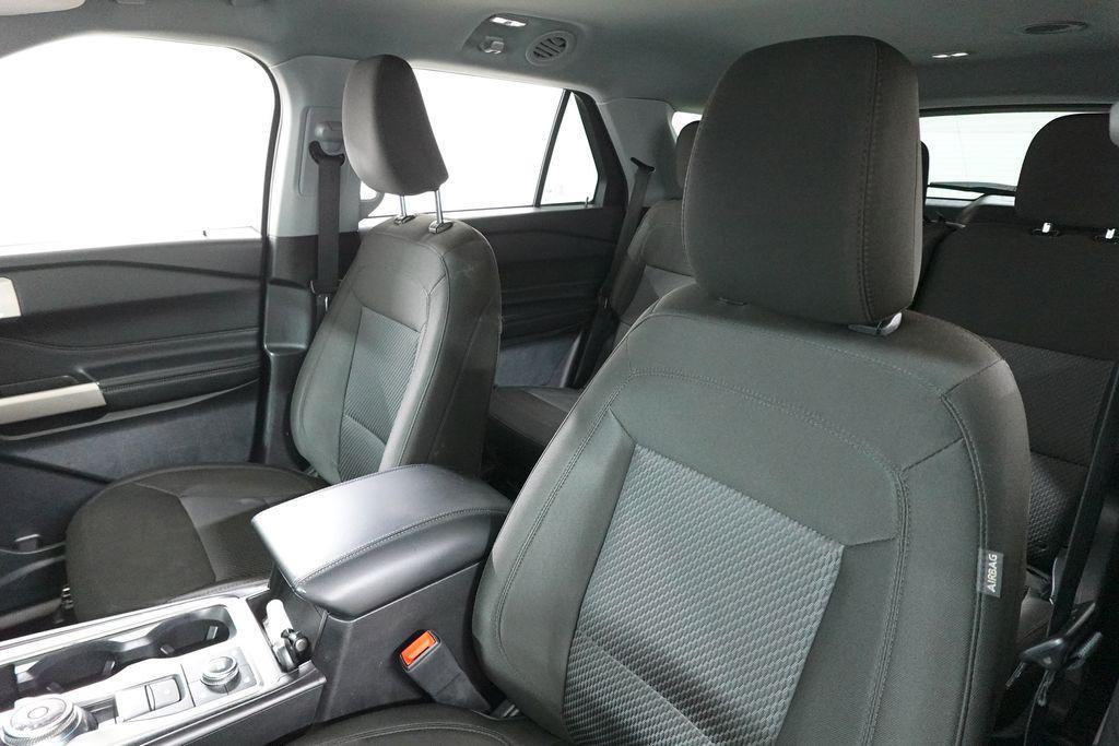 used 2024 Ford Explorer car, priced at $30,991