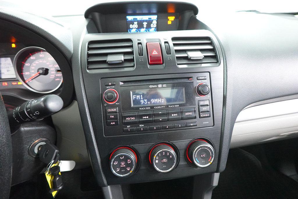 used 2015 Subaru Forester car, priced at $11,272