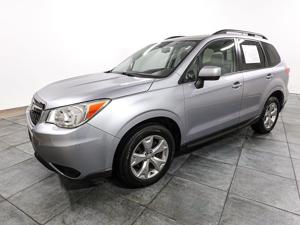 used 2015 Subaru Forester car, priced at $11,272