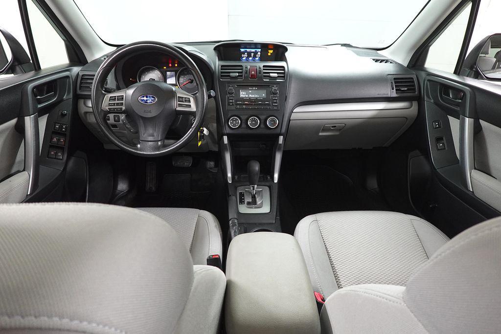 used 2015 Subaru Forester car, priced at $11,272