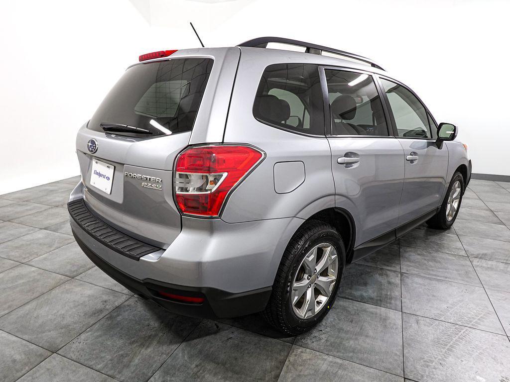 used 2015 Subaru Forester car, priced at $11,272