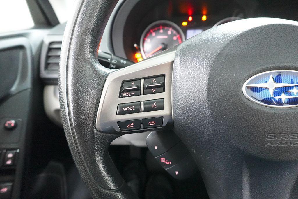 used 2015 Subaru Forester car, priced at $11,272