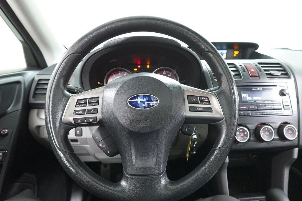 used 2015 Subaru Forester car, priced at $11,272