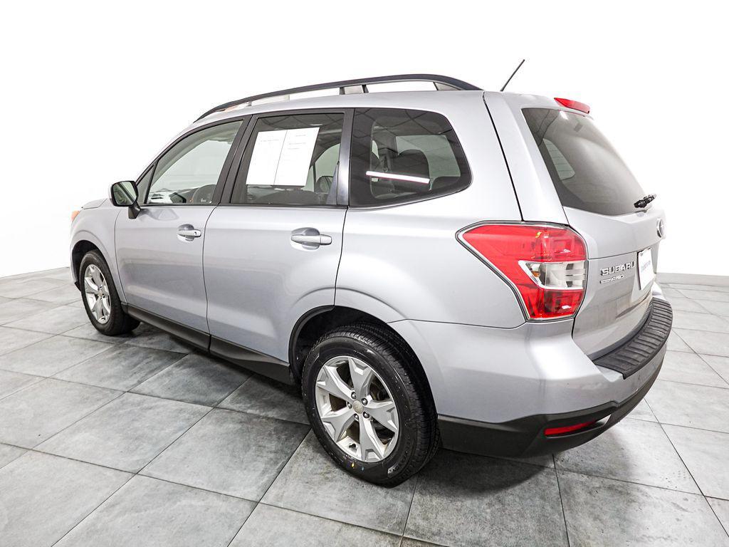 used 2015 Subaru Forester car, priced at $11,272