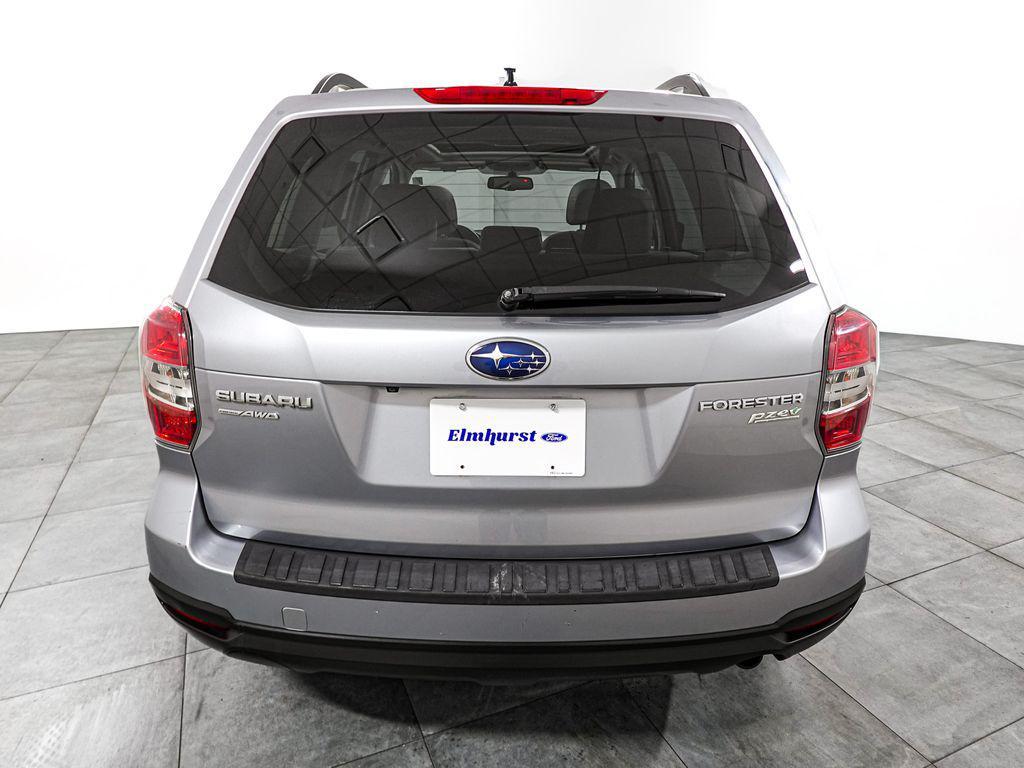 used 2015 Subaru Forester car, priced at $11,272