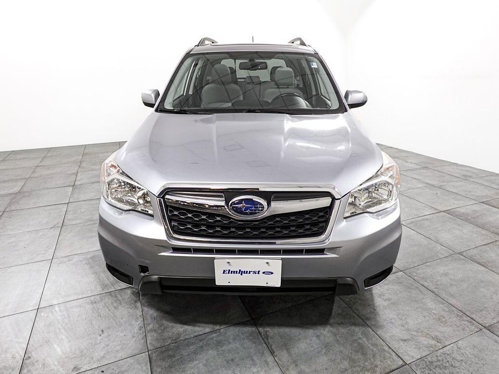 used 2015 Subaru Forester car, priced at $11,272