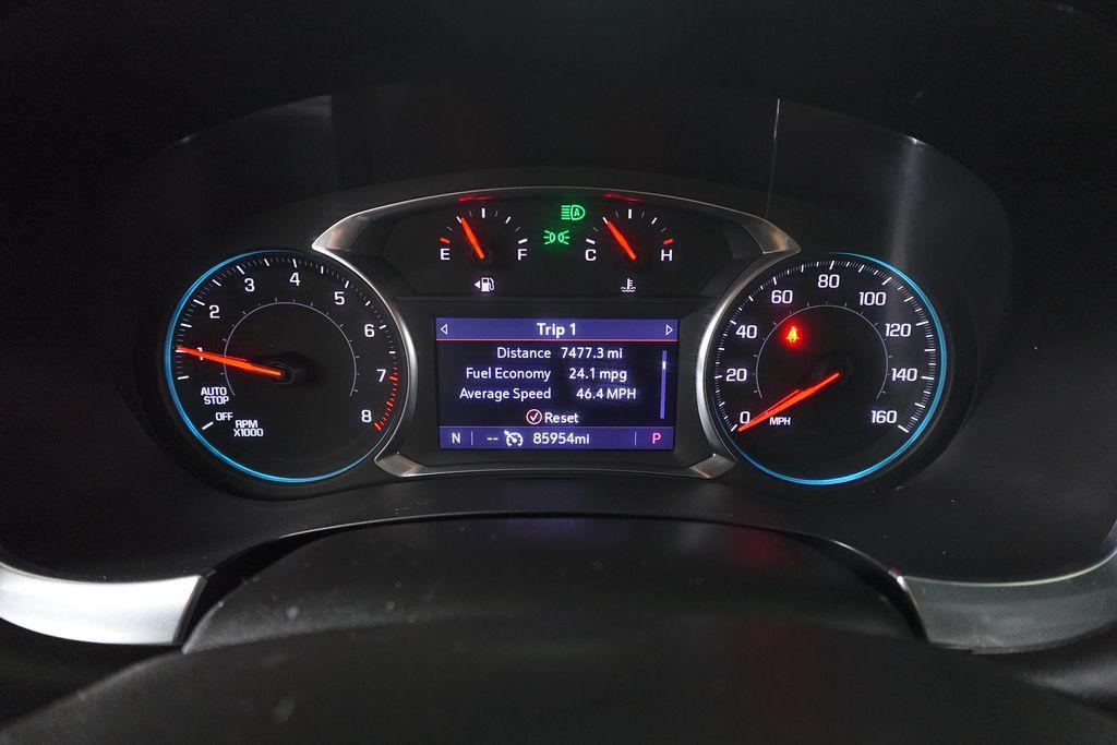 used 2022 Chevrolet Traverse car, priced at $19,576