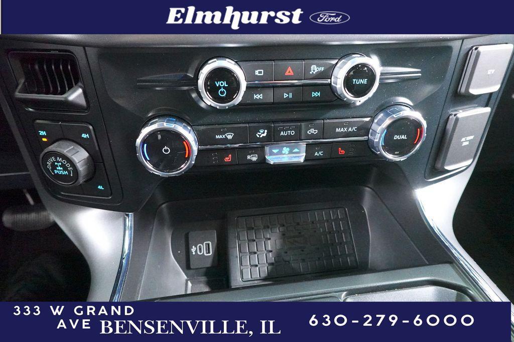 used 2025 Ford F-150 car, priced at $47,700