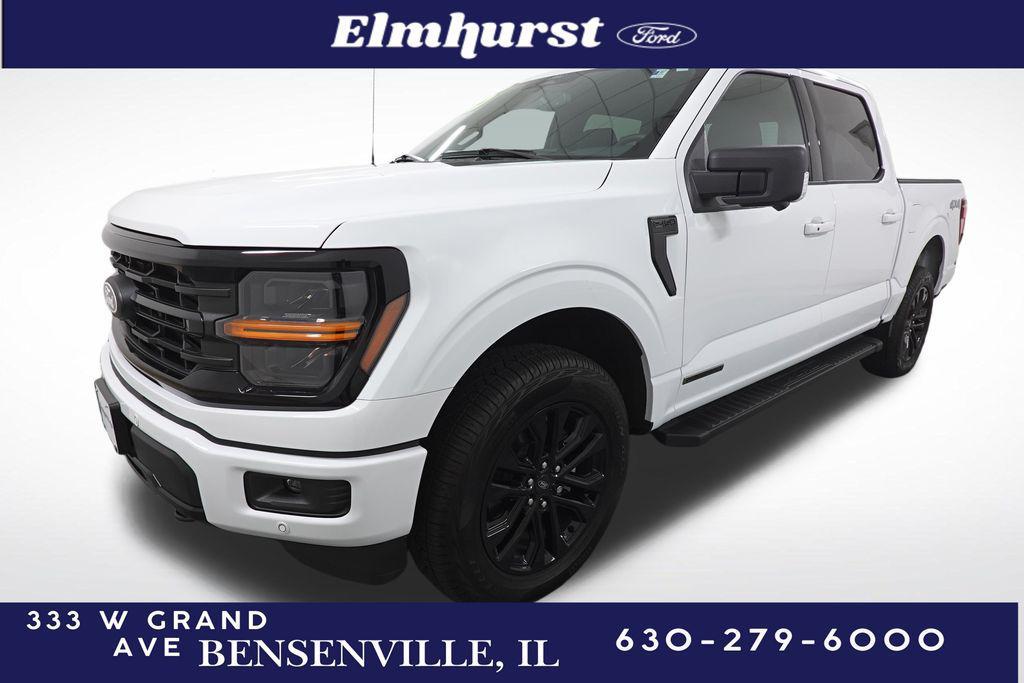 used 2025 Ford F-150 car, priced at $50,306