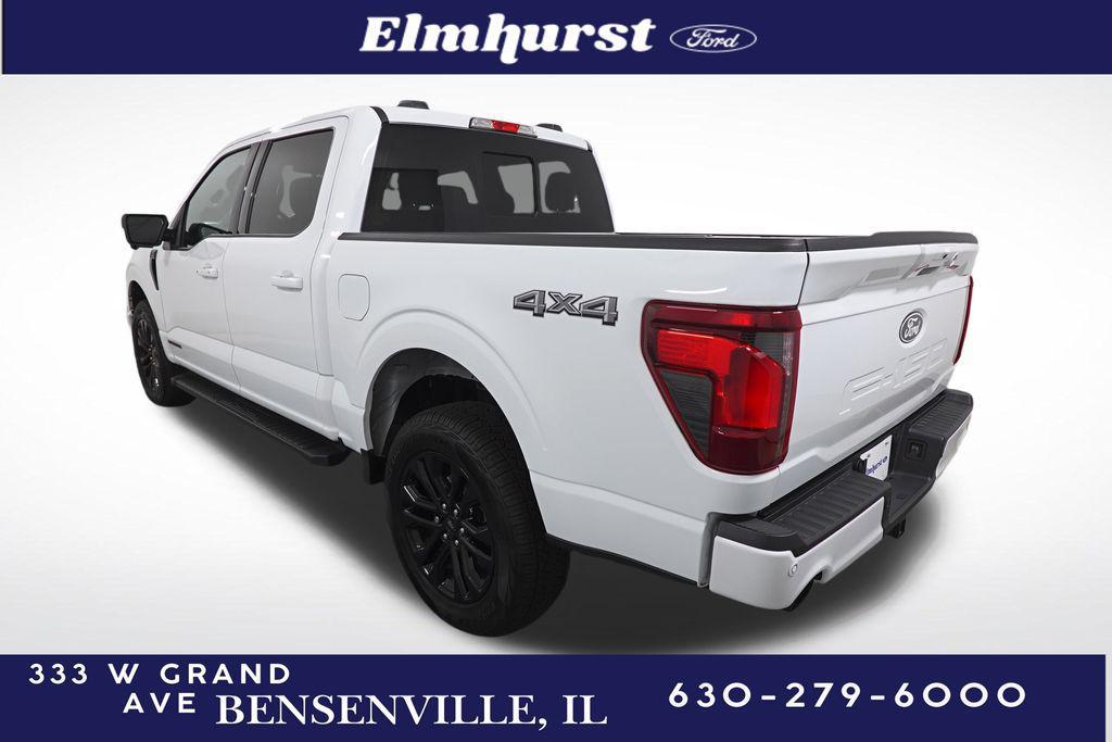 used 2025 Ford F-150 car, priced at $47,700